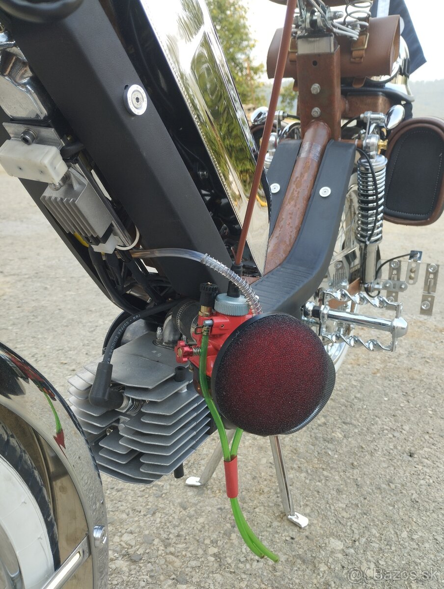 Babetta 210 - 3
