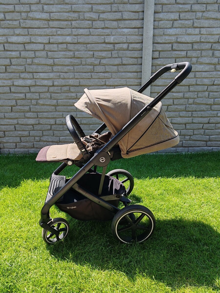 Cybex Balios S platinum - 3
