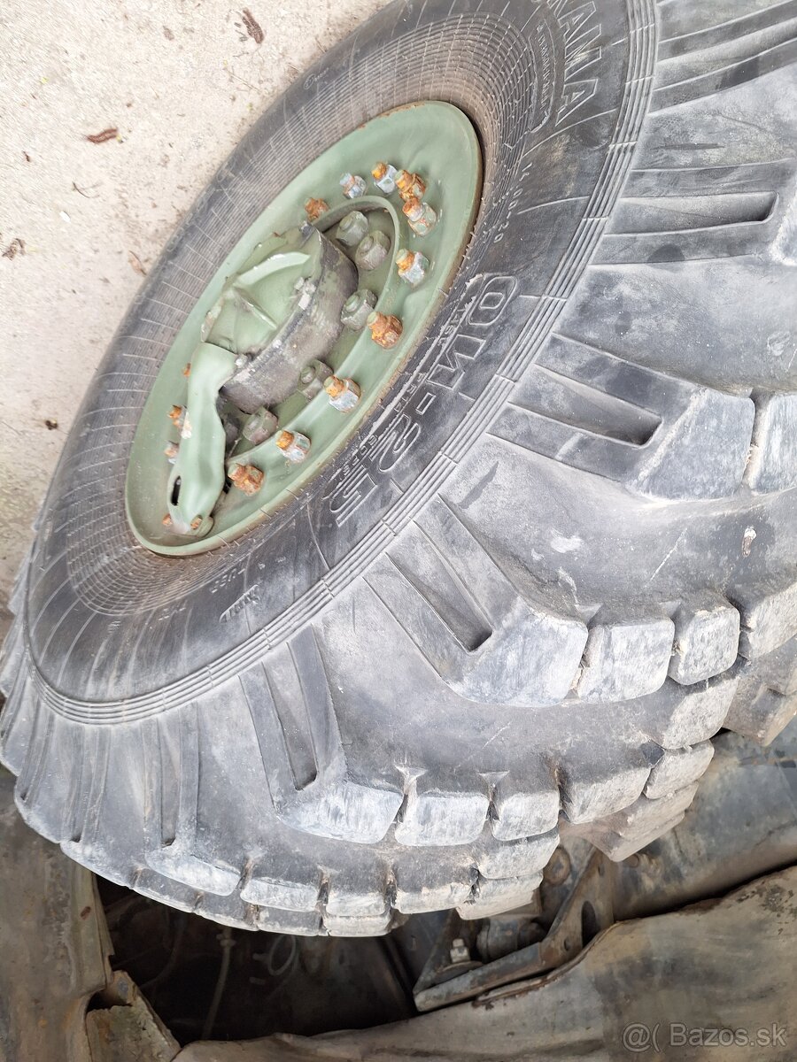Ural 375 6x6