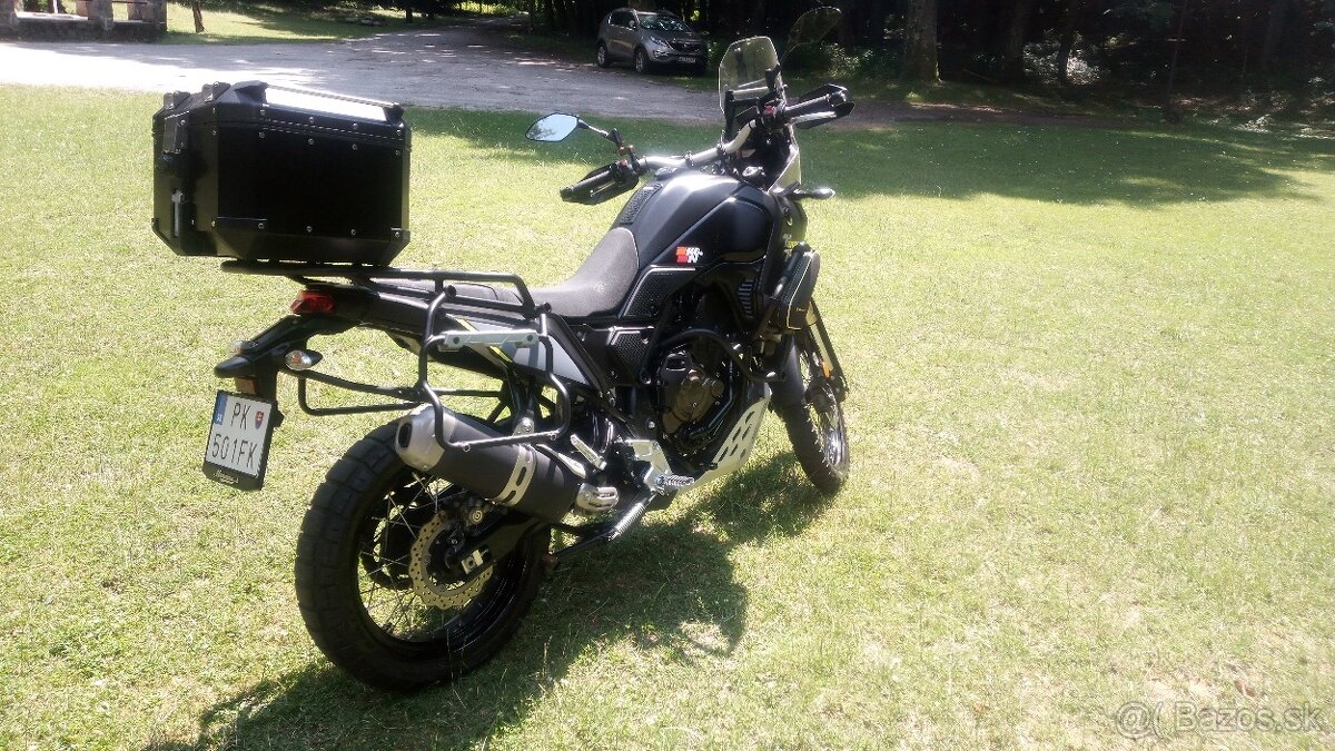 Yamaha Teneré 700