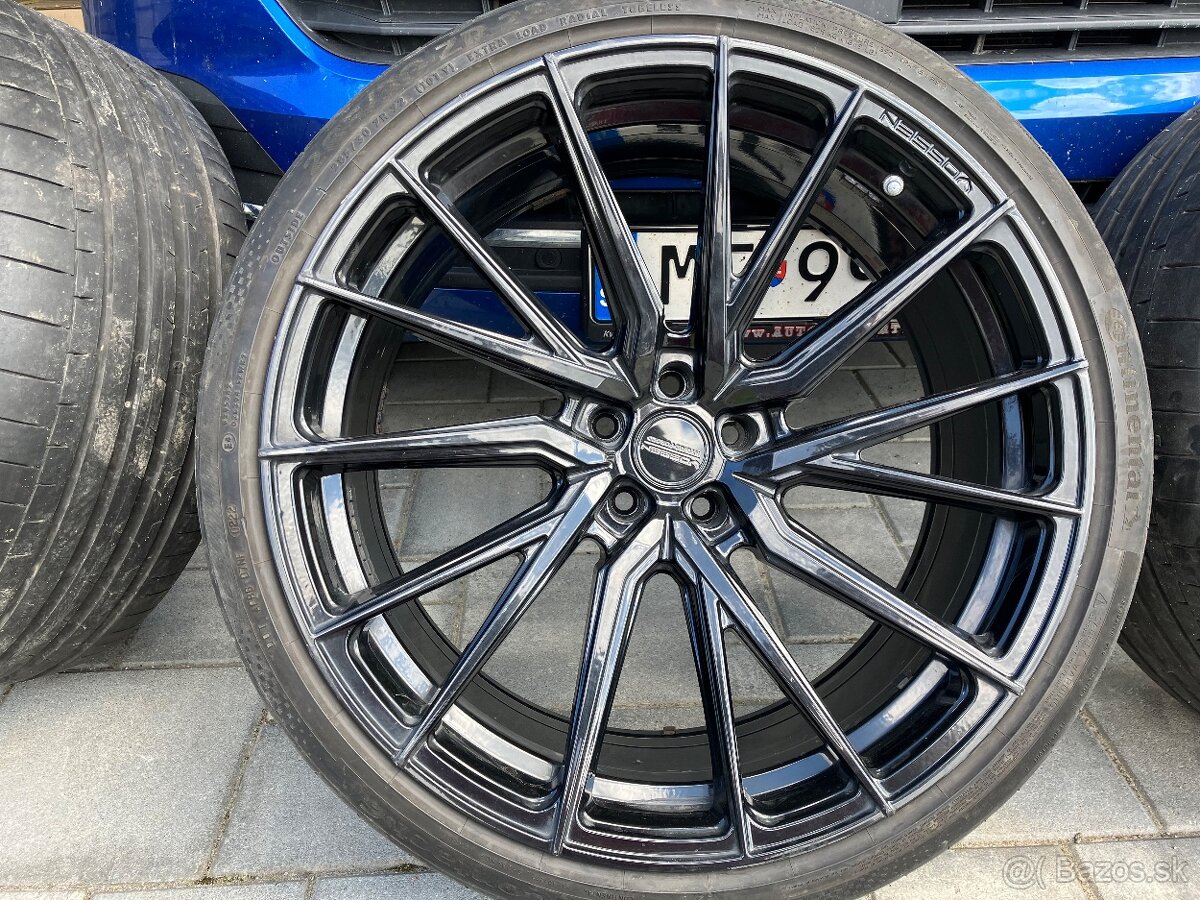 Audi RS6 / Vossen R22 KOVANE - 3