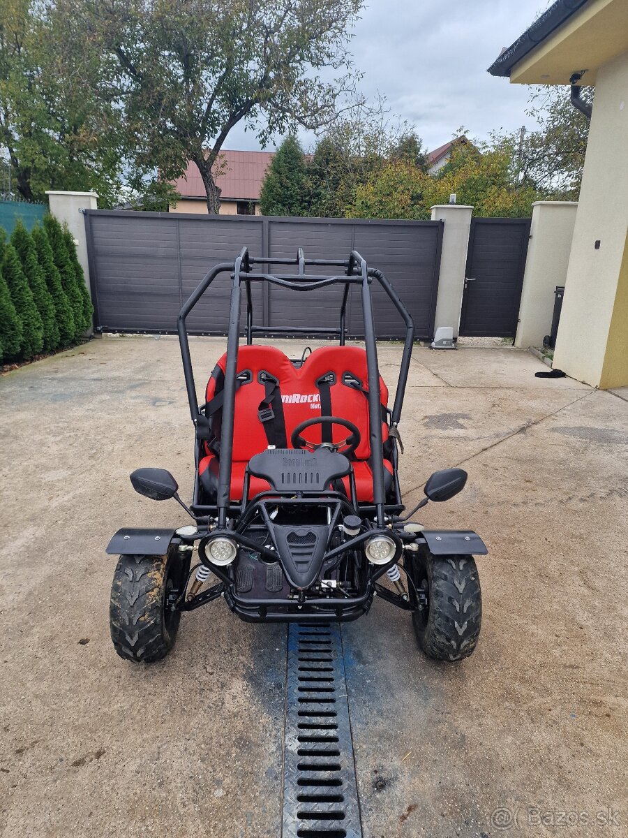 Bigina 125ccm