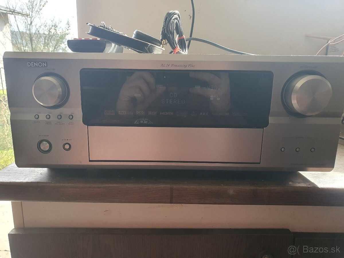 Denon AVR 2807 - 3