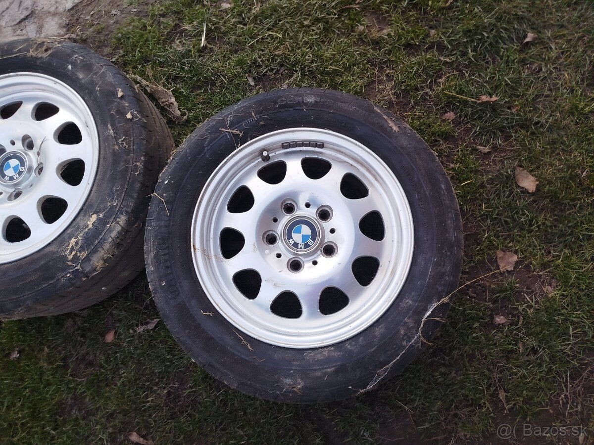 BMW E46 elektony - 3