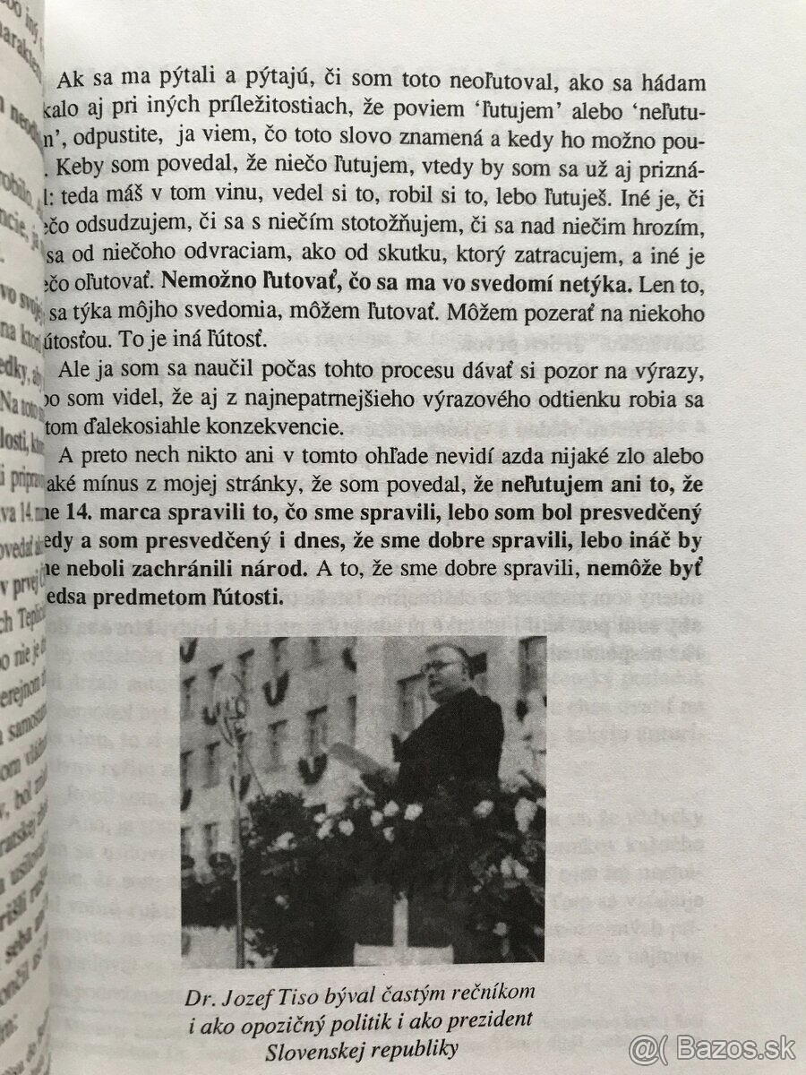 Zamlčaná pravda o Slovensku II, Proces s Tisom - 3