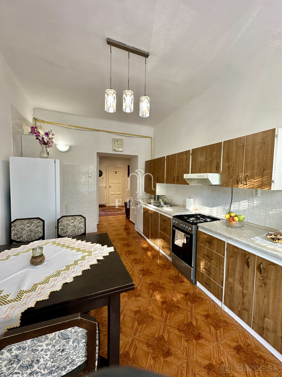 4 izbový tehlový byt, Komenského, Košice- 120m2 - 3