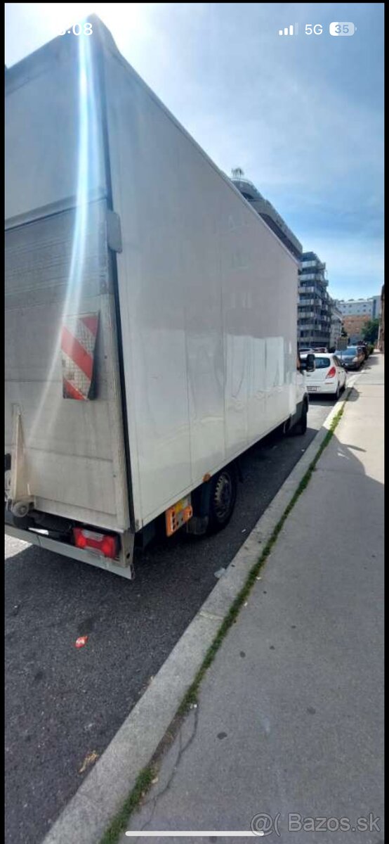 Iveco Daily Hydraulické čelo - 3