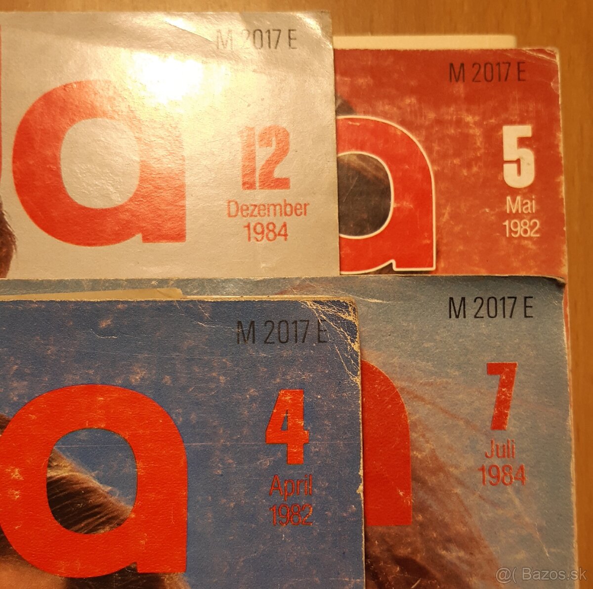 Stare casopisy Burda - 3