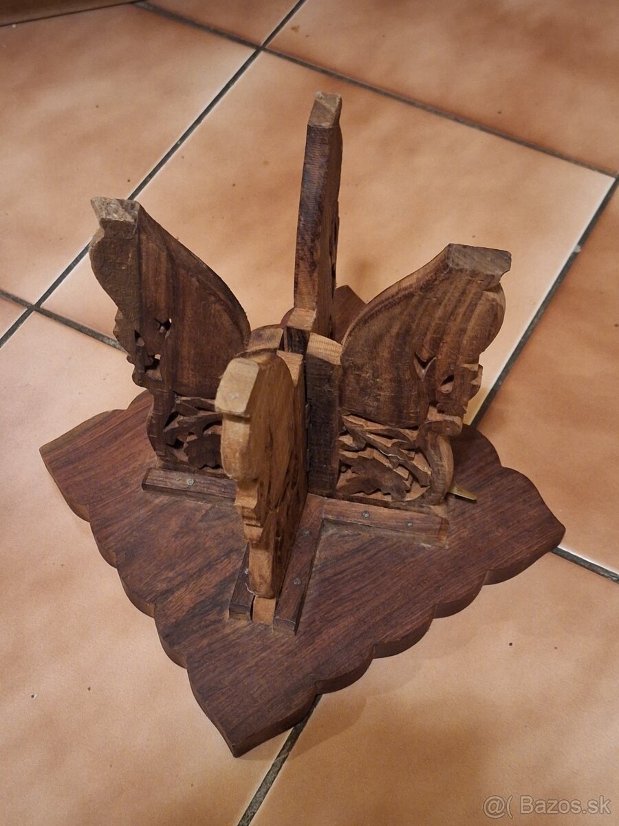 Indický stolček - 3