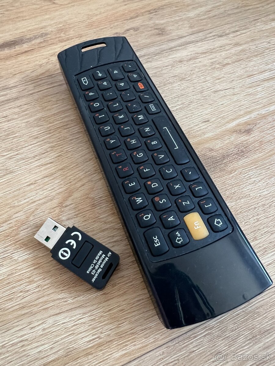 Mele USB dialkovy ovladac HTPC mini klavesnica - 3