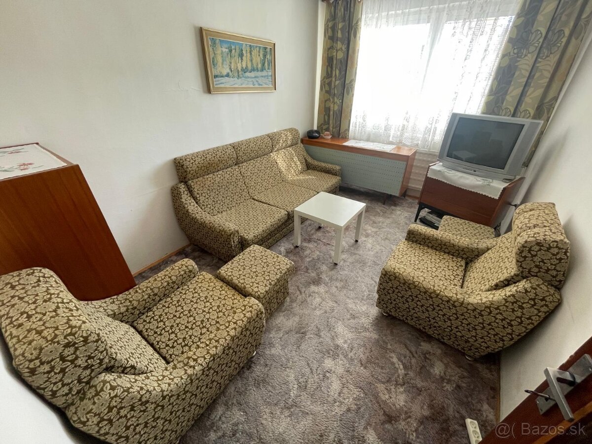 Sedacia súprava - 3