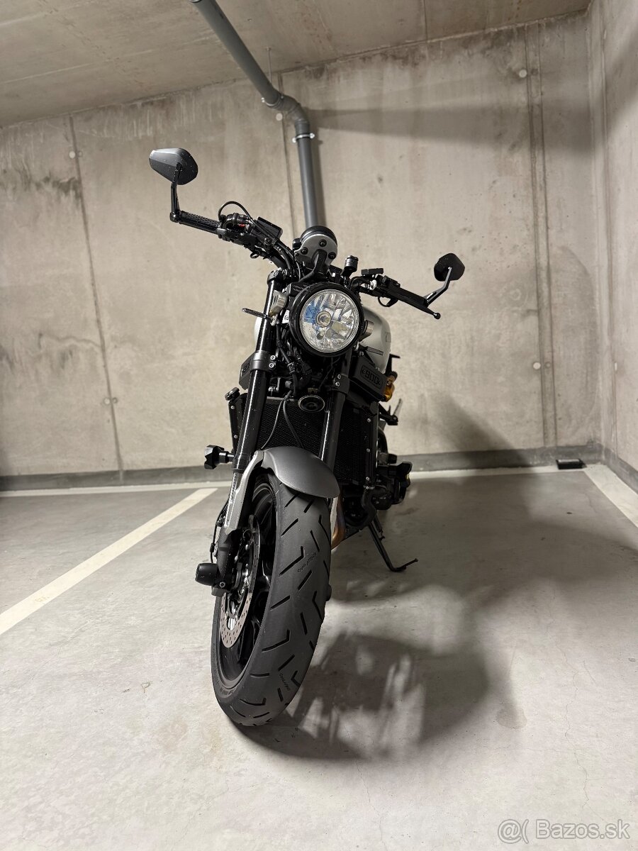 Yamaha Xsr 900 ohlins - 3