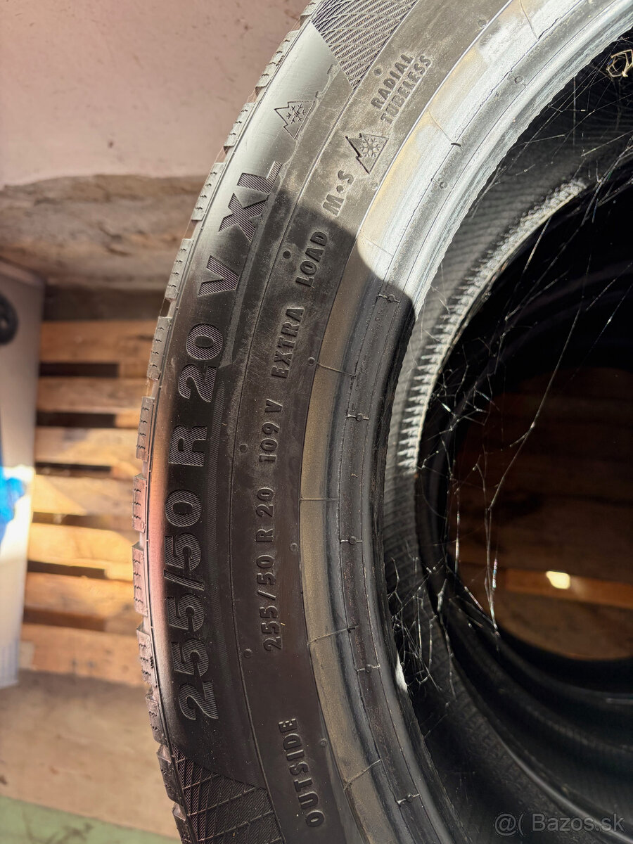 255/50 R20 V XL Continental WinterContact TS850 p - 3