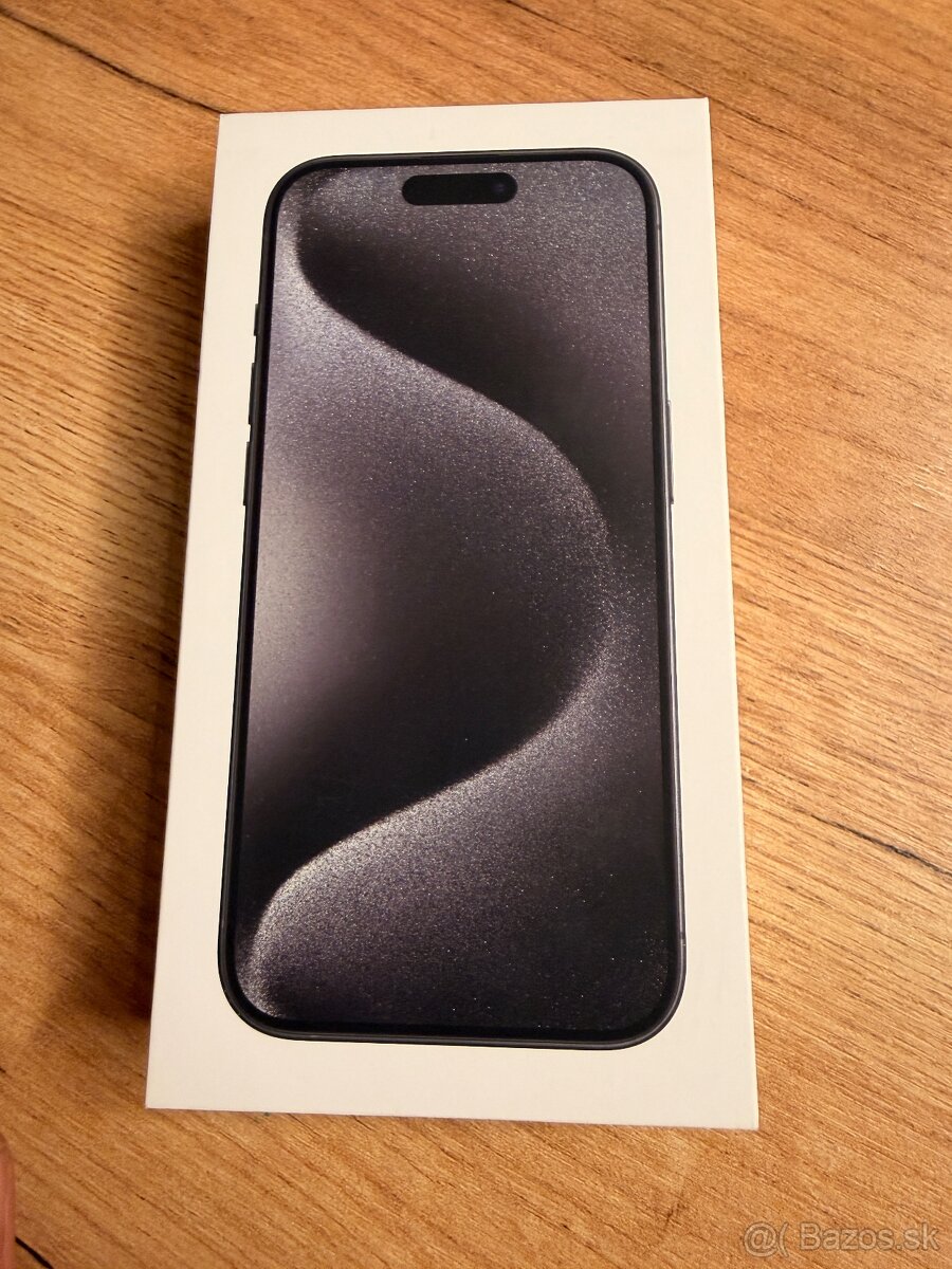 iPhone 15 PRO 128GB - 3