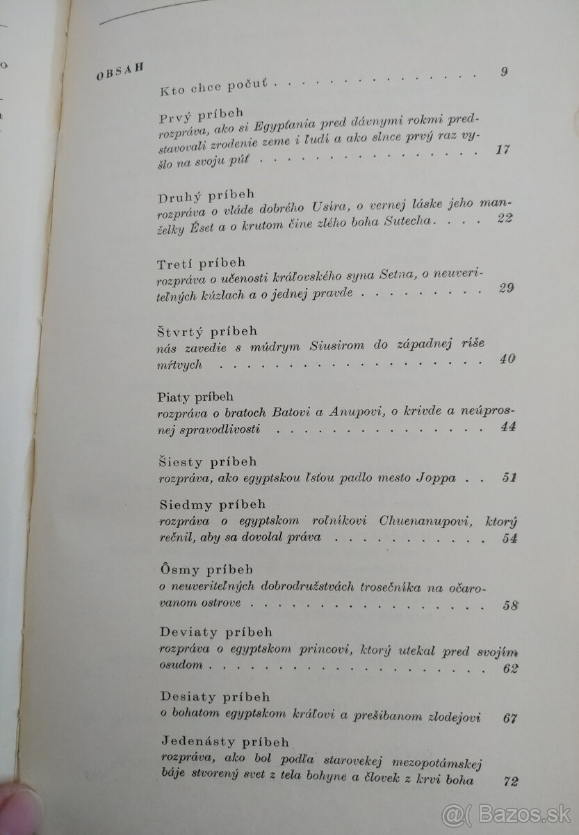 Príbehy, na ktoré svietilo slnce - 3