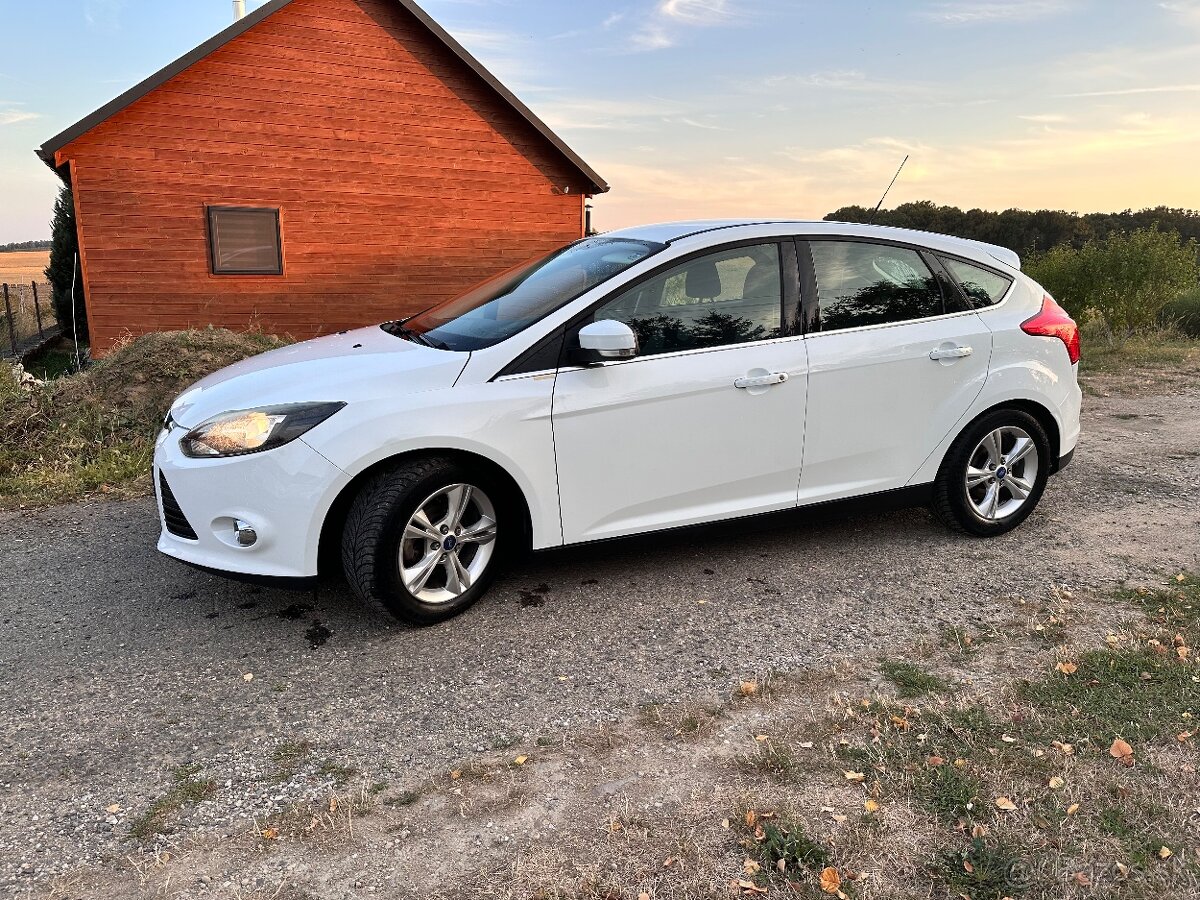 Ford Focus 1.0 ecoboost 125k - 3