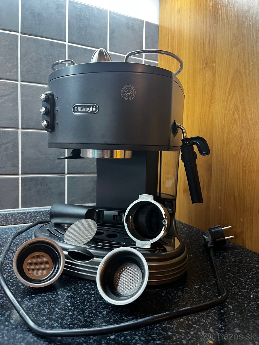 DeLonghi EC300M - 3