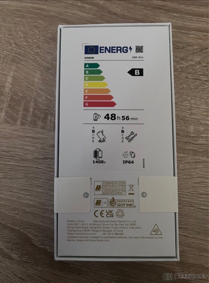 Honor 400 Lite 256GB Gray - 3