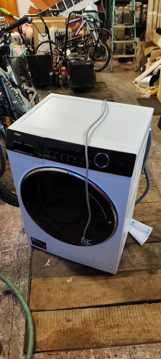 Haier práčka zo sušičkou - 3