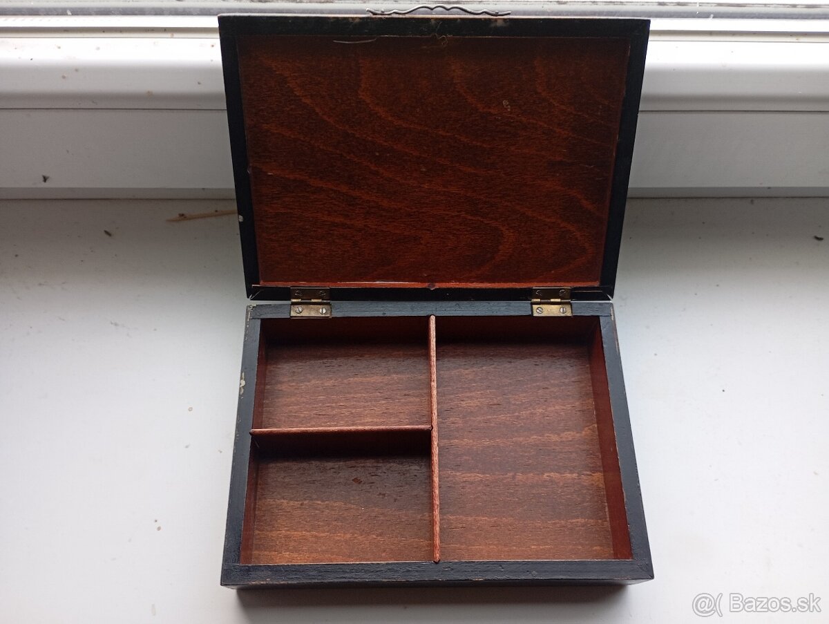 Predám drevenú dozu - 3