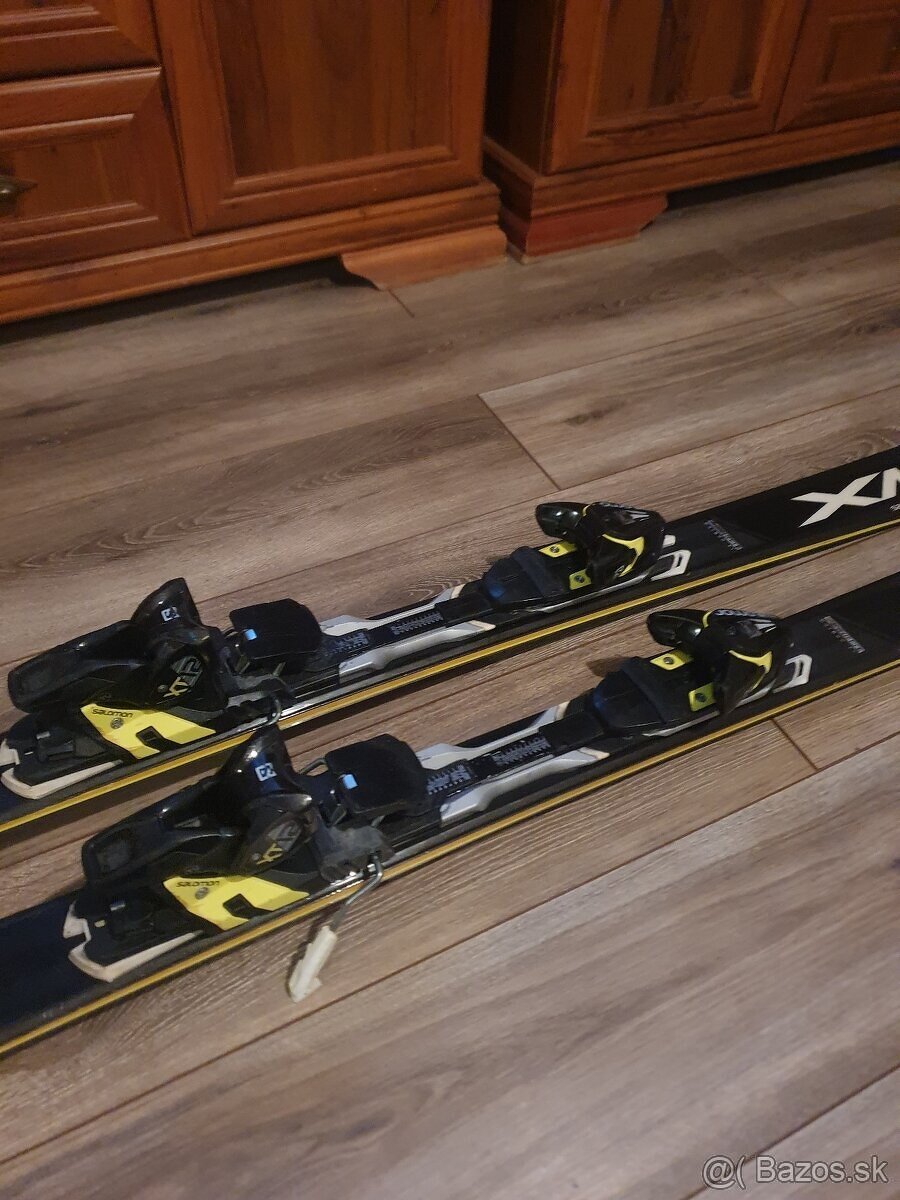 Predam lyze SALOMON X MAX-12,dlzka 170 cm - 3