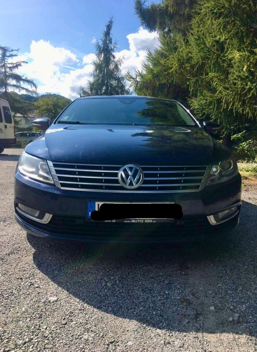 Volkswagen CC 2.0 TDI 125kw - 3