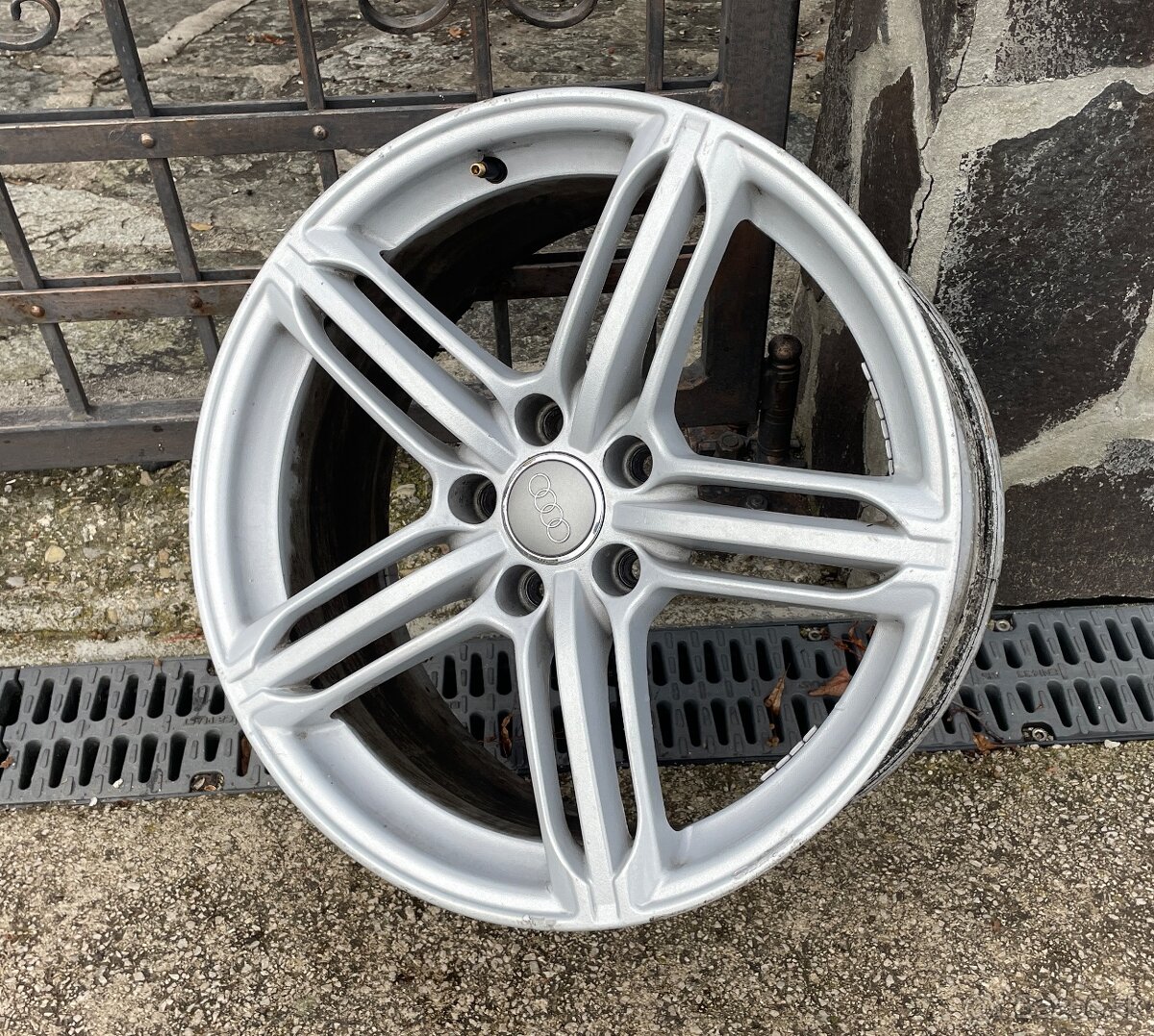 5x112 R18 Audi pompei - 3