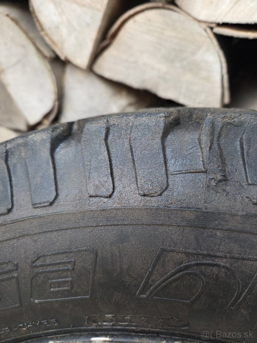 Predám kolesá na Suzuki Grand Vitara - 3