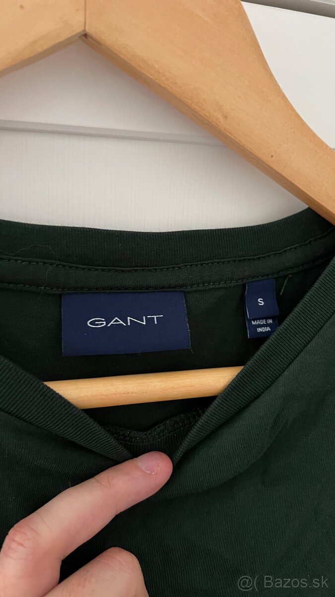 Tricko Gant - kratky rukav - 3