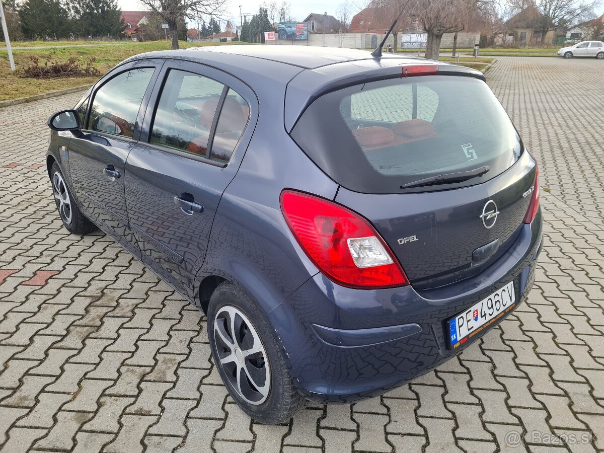 OPEL CORSA D 1,2 ECOTEC - 3