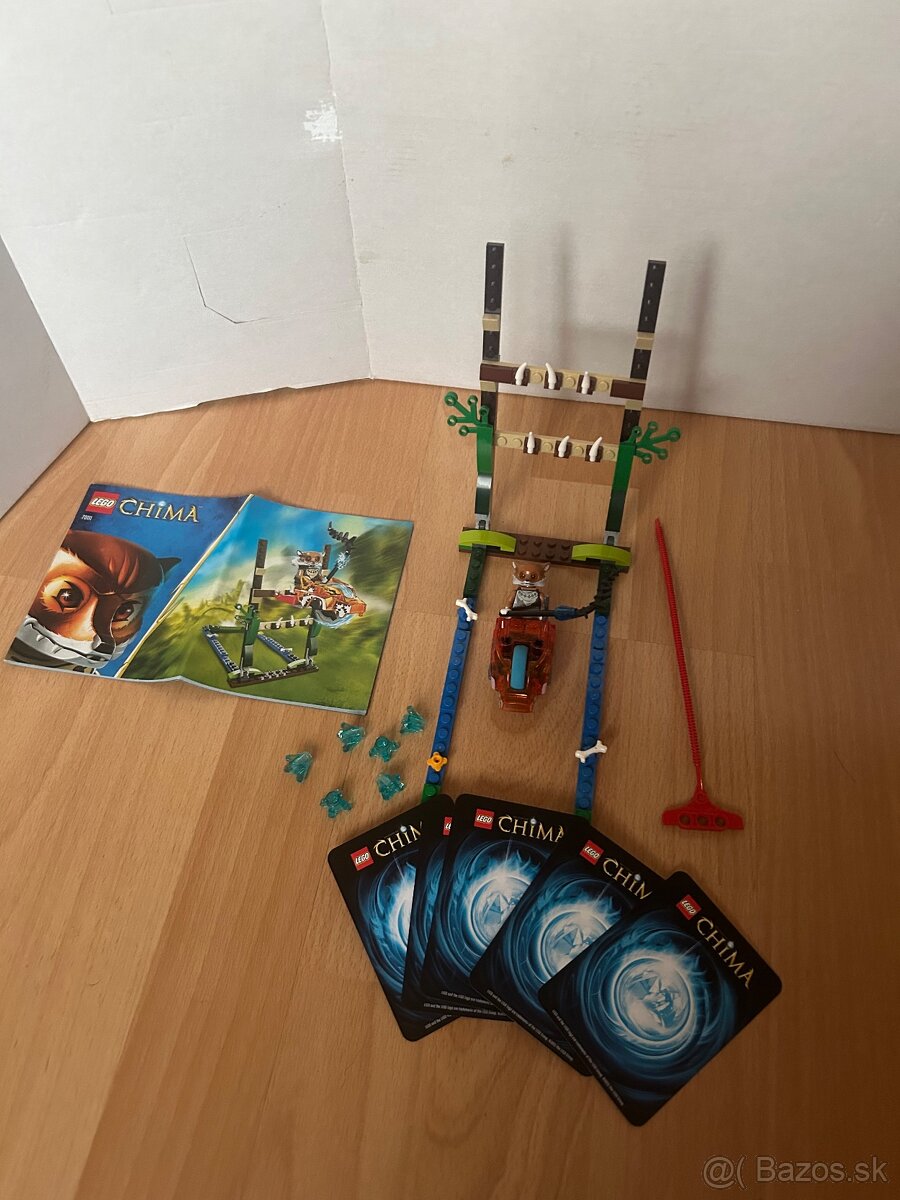 LEGO® Chima 70111 Skok cez močiar - 3