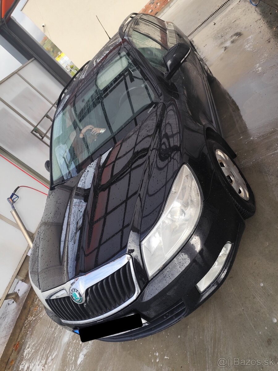 Škoda Octavia II. Facelift combi - 3