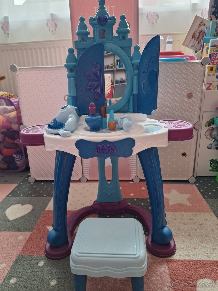 Detský toaletný stolík - 3