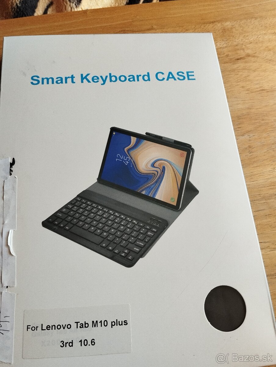 Klávesnica a puzdro - 3