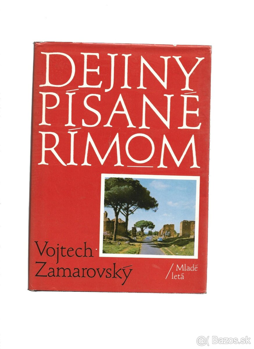 Vojtech Zamarovský - 3