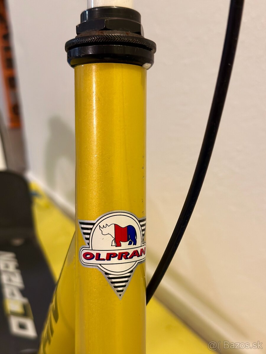 🛴 Detská kolobežka Olpran A2 - 3