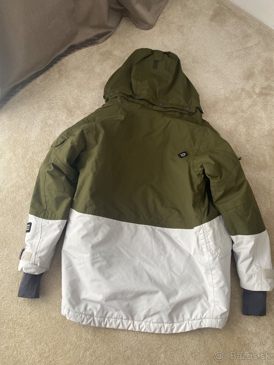 Chlapčenská zimna bunda - 3