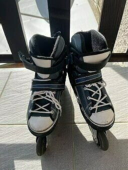 Kolieskove korčule - 3