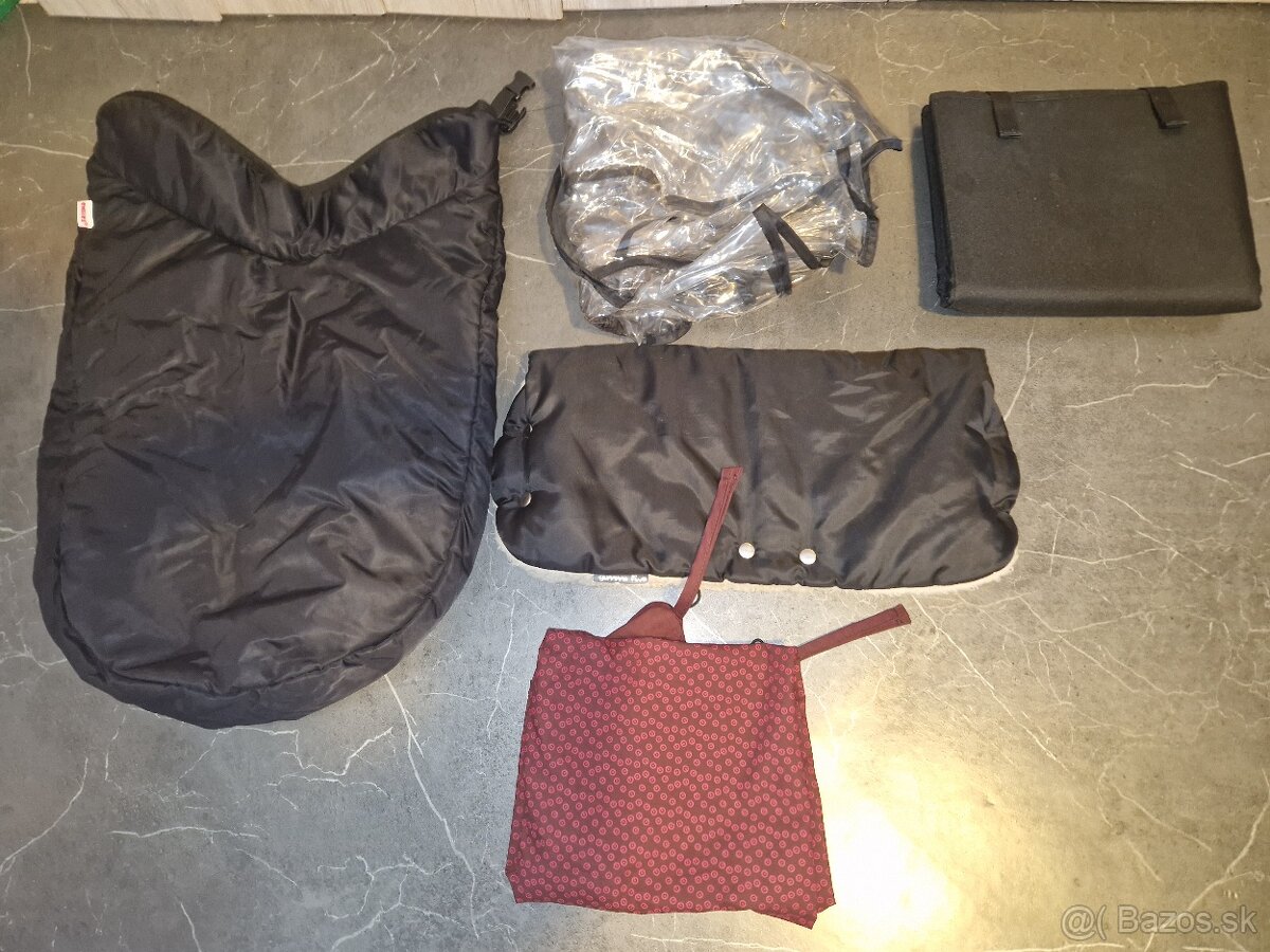 Trojkombinácia Concord - 3