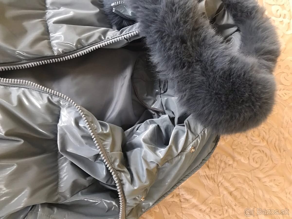 Dámska zimná bunda - 3