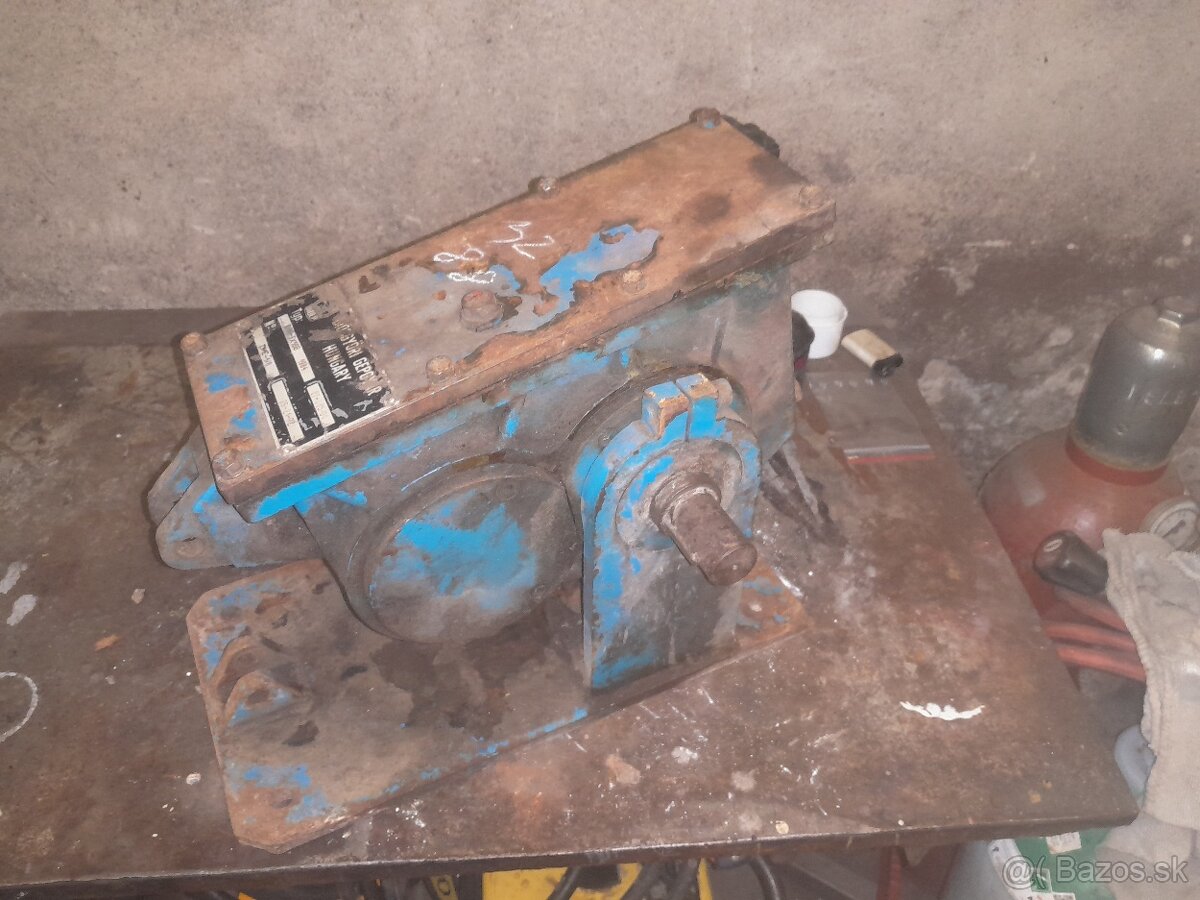 Predám prevodovku - 3