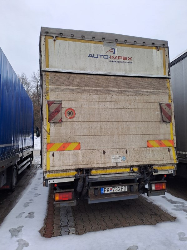 Predám Iveco Eurocargo 75E18 - 3