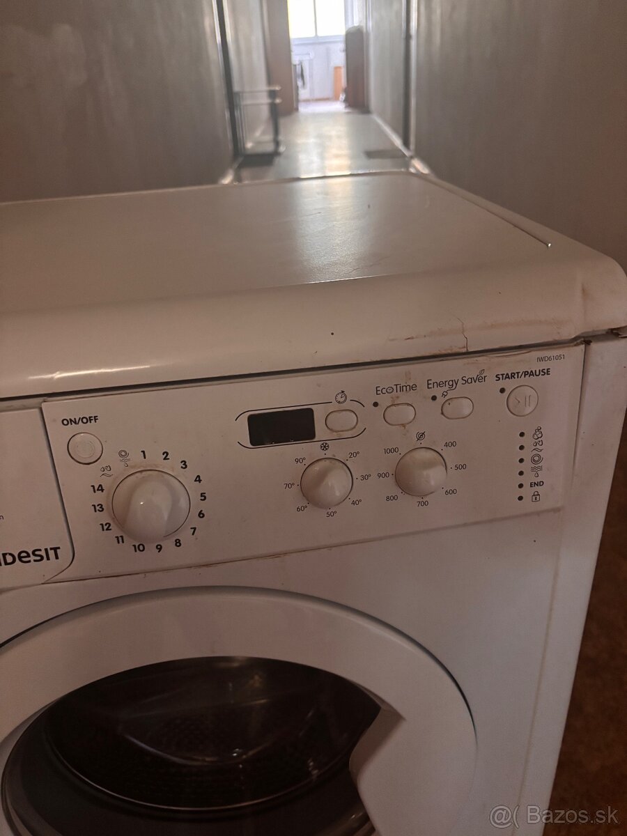 Práčka Indesit - 3