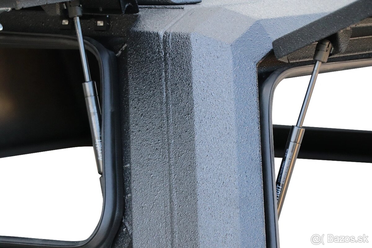 Hardtop nadstavba, Hilux,L200, Ranger - 3