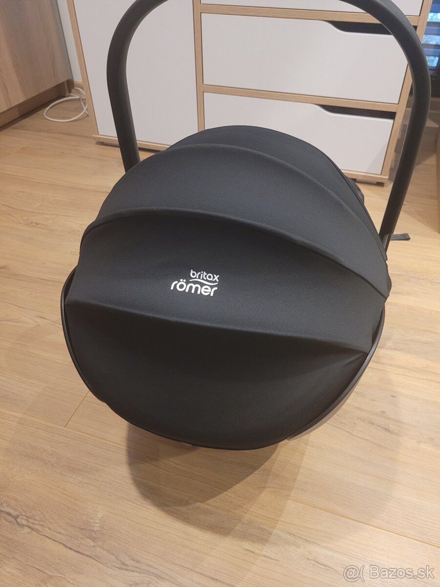 Britax romer baby safe pro + ISOFIX - 3