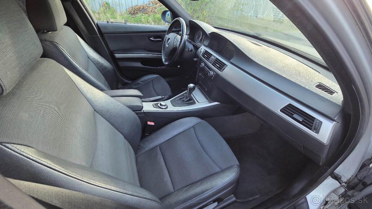 BMW e90 330d Automat - 3