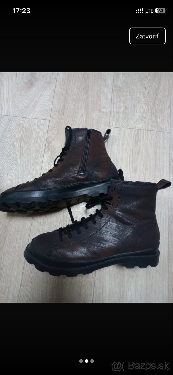 Camper 45 - Kvalitné takmer nenosené - 3