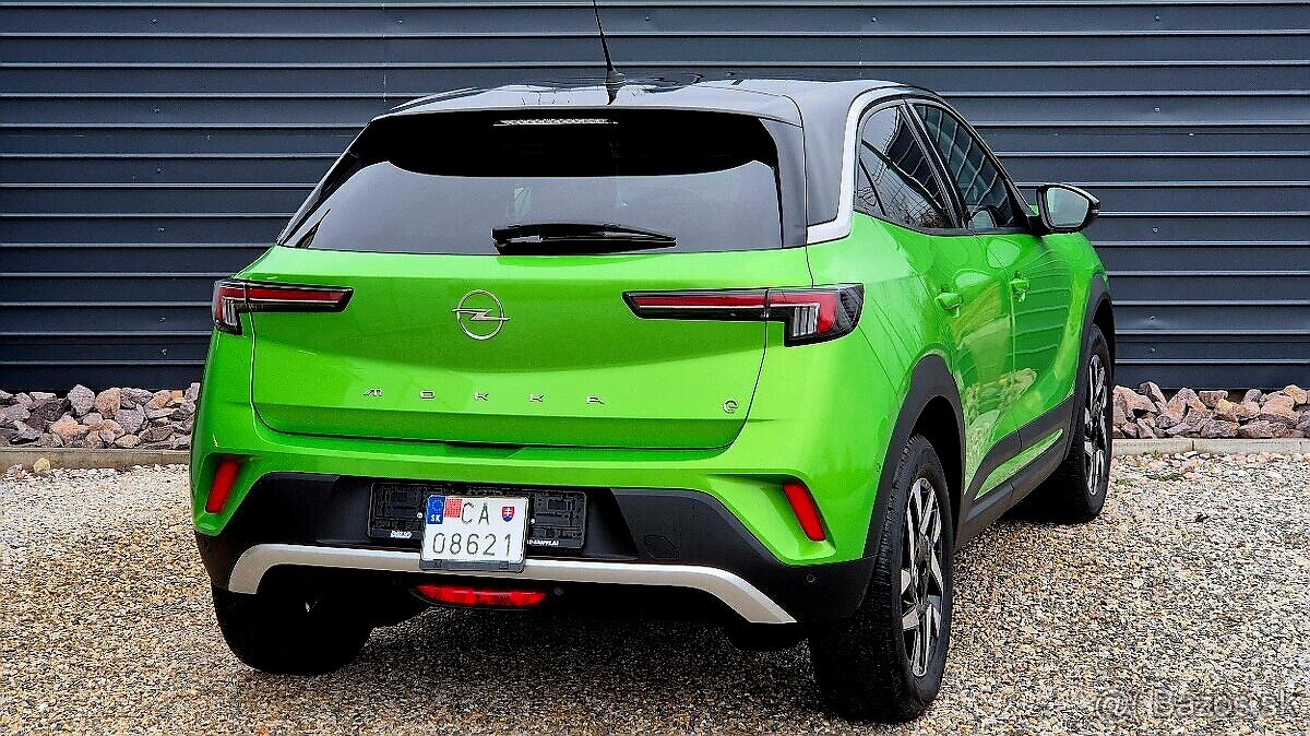 OPEL MOKKA-E - PREDAJ AJ NA SPLÁTKY /ODPOČET DPH ❗ - 3