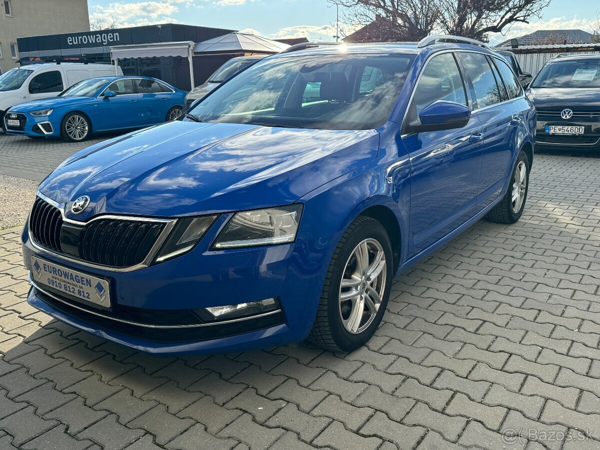 Škoda Octavia Combi 2.0 TDI Ambition DSG - 3
