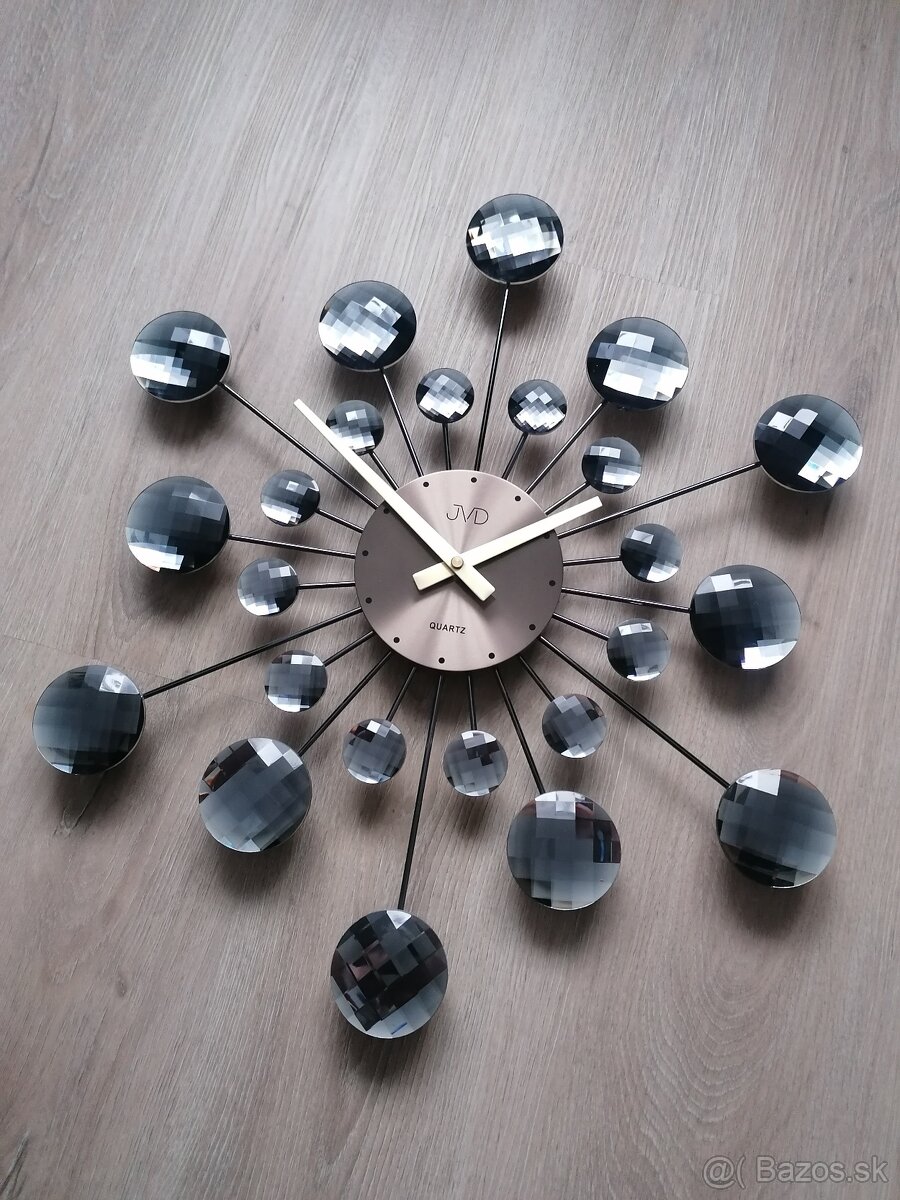 Nástenné hodiny JVD ht464.2 - 3